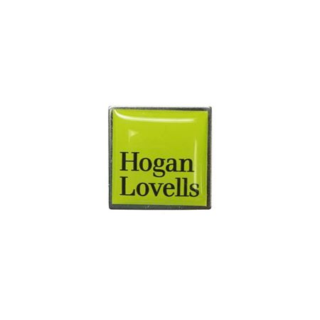 Picture of Hogan Lovells Lapel Pin
