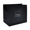 Picture of Black Matte Gift Bag- Large