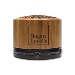 Picture of Natural Bamboo Bluetooth Speaker