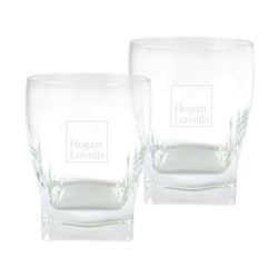 Picture of 12 oz Rocks Glass - Set of 2