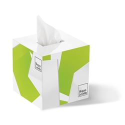 Picture of Mini Tissue Box