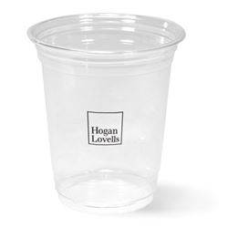 Picture of 12 oz Plastic Cups - Sleeve of 50