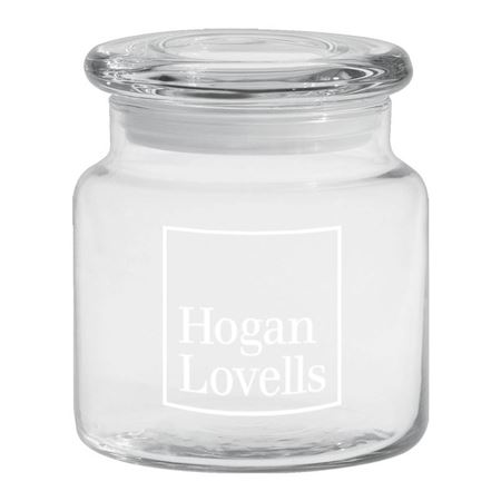 Picture of 16 oz Jar with Lid