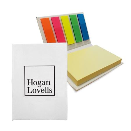 Picture of Sticky Note Book