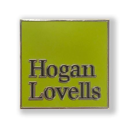Picture of Hogan Lovells Magnet and Lapel Pin