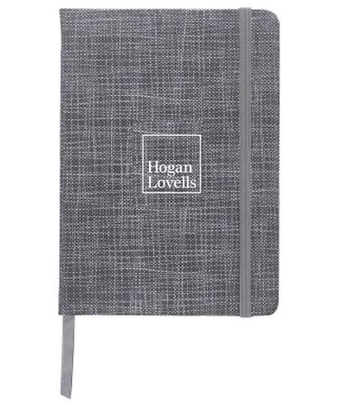 Picture of NEW! Crosshatch Notebook