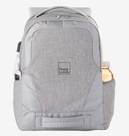 Picture of NEW! 17" Computer Backpack with USB Port